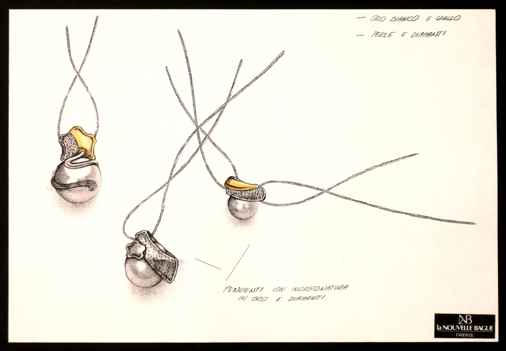 ALBERTO INCANUTI NOUVELLE BAGUE